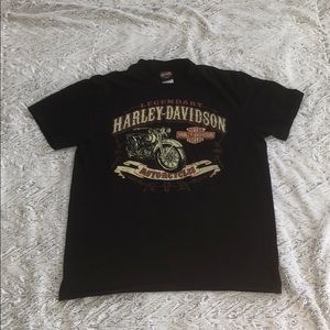 Men’s large Harley Davidson T-Shirt
